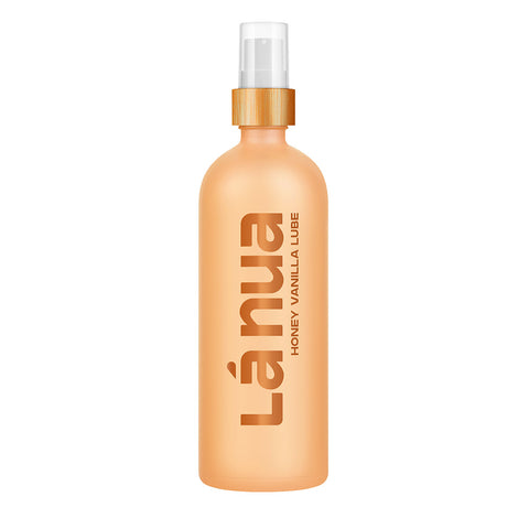 Honey Vanilla Water Based Lubricant 6.8 oz