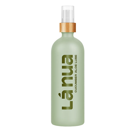 Cucumber Aloe Water Based Lubricant 6.8 oz