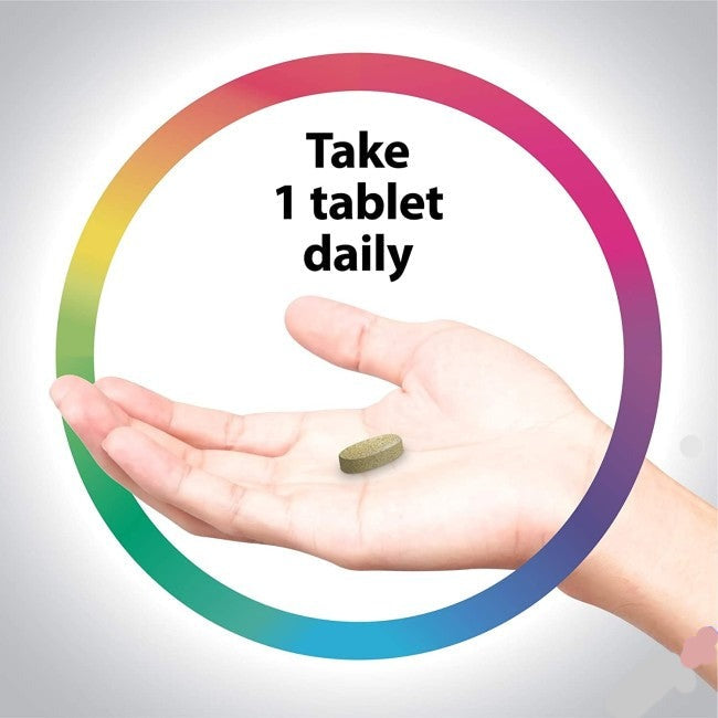 Rainbow Light Men’s One Multivitamin for Men
