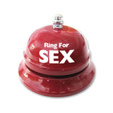 Table Bell- Ring For Sex