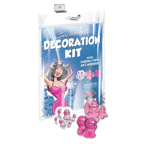 Bachelorette Decoration Kit