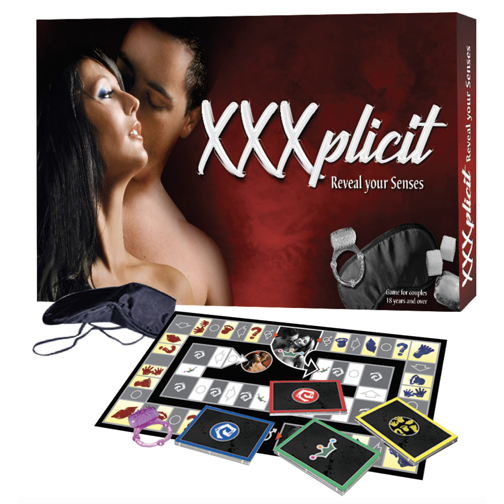 XXXplicit Game