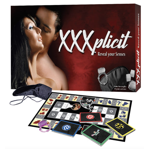 XXXplicit Game