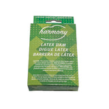 Harmony Latex Dams 6 Pack