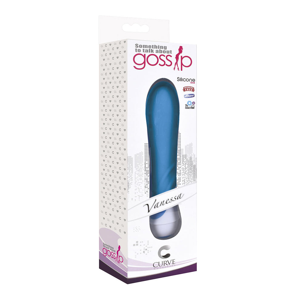 Gossip Vanessa - Azure