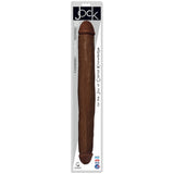 Jock 18 Inch Tapered Double Dong Chocolate