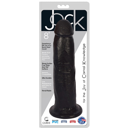 Jock 8 Inch Dong Midnight