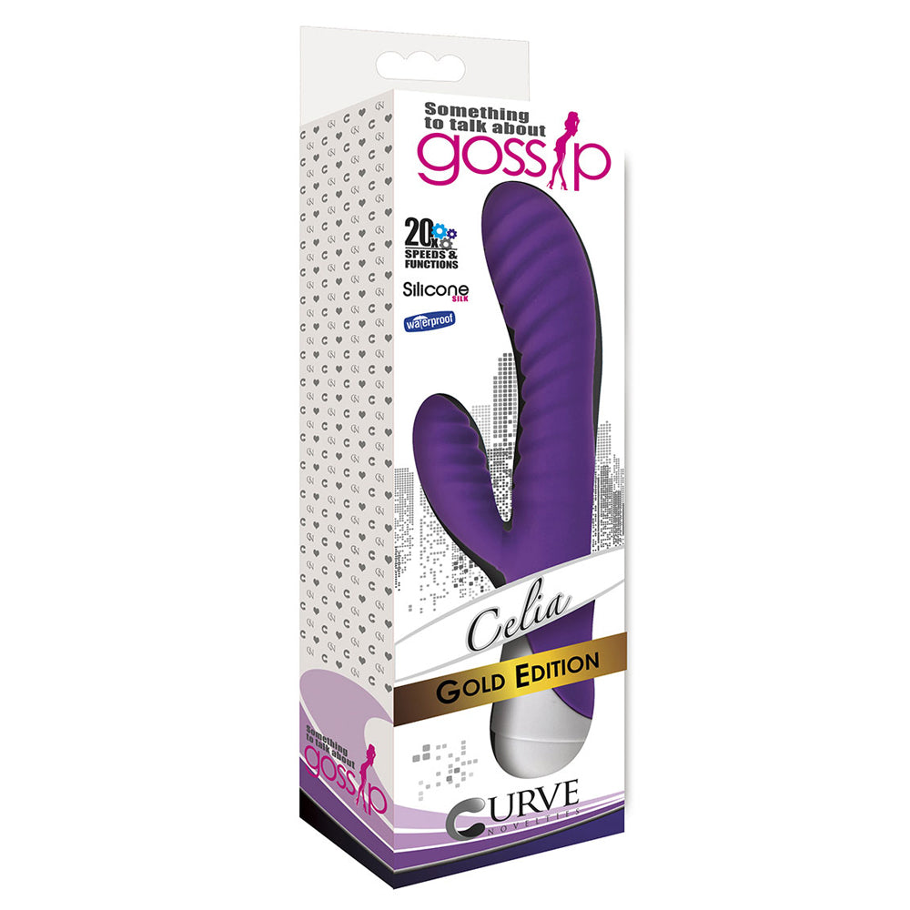 Gossip Celia Violet