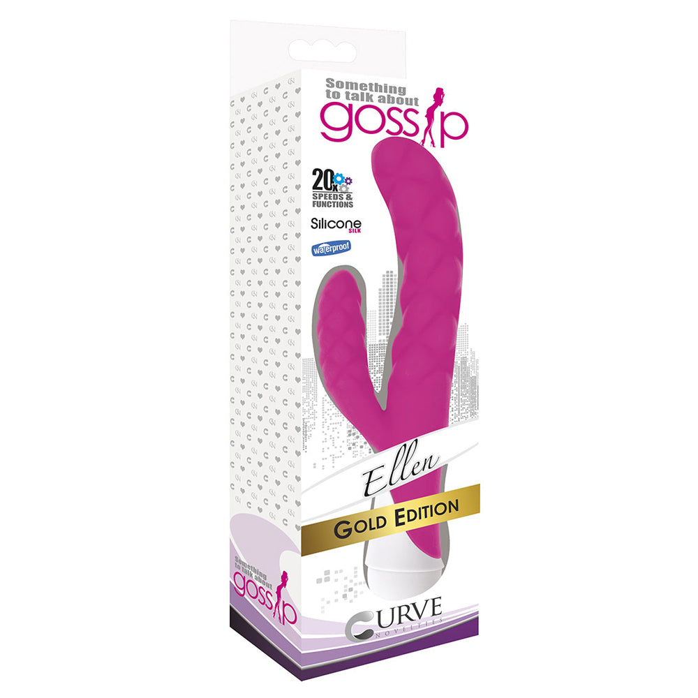 Gossip Ellen Magenta