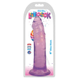Lollicock 8 Inch Slim Stick Grape Ice