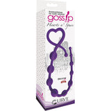 Gossip Hearts N Spurs Violet