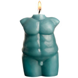 Lacire Gold Torso Form Ii Candle