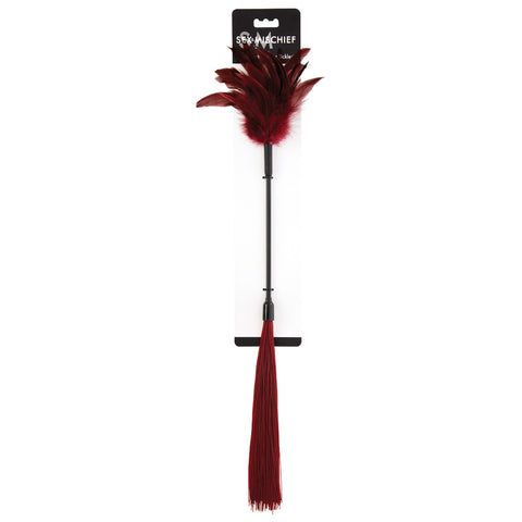 S&M Enchanted Feather Tickler