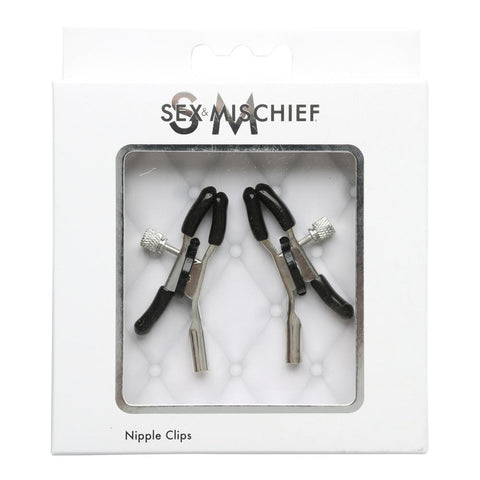 Sexperiments Nipple Clips