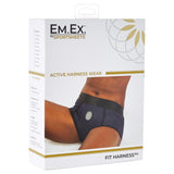 Em.Ex Fit Harness 2Xl