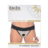 Em.Ex. Fit Harness Jock-Xs Large