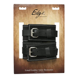 Edge Leather Ankle Restraints