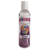 Lollicock Grape Flavored Lubricant 4 oz.