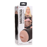 Mistress Dani Deluxe Masturbator Light