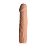 Jock Extra Long 3&quot; Penis Extension Sleeve Medium