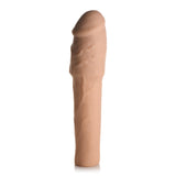Jock Extra Thick 2&quot; Penis Extension Sleeve Light