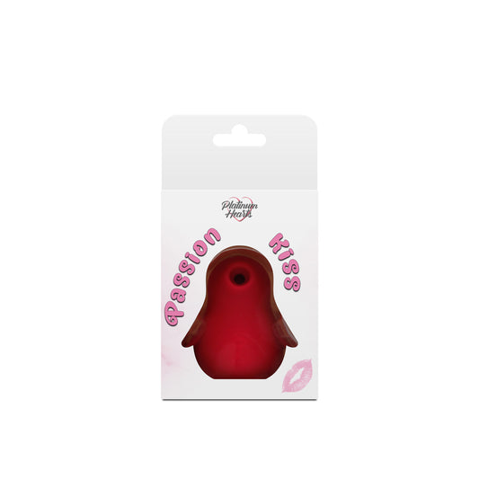 Platinum Hearts Passion Kiss