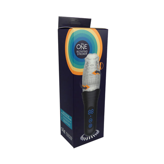 The One Rotating Stroker