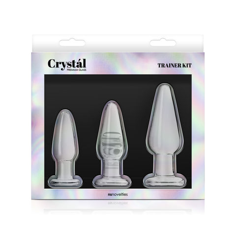 Crystal Tapered Kit Clear