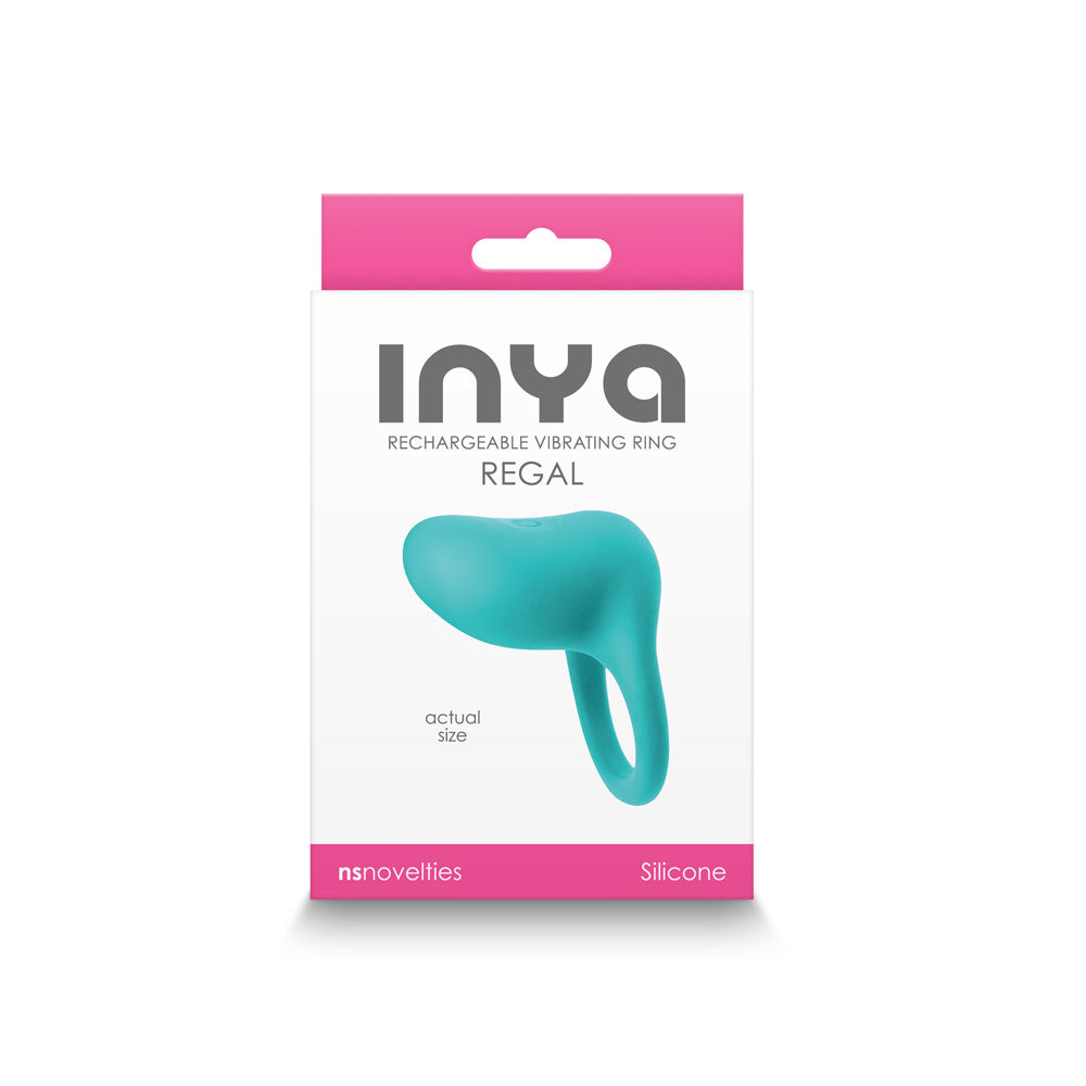 Inya Regal Teal