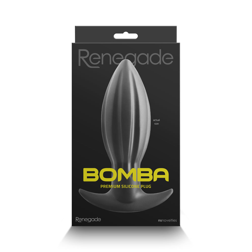 Renegade Bomba Large Black