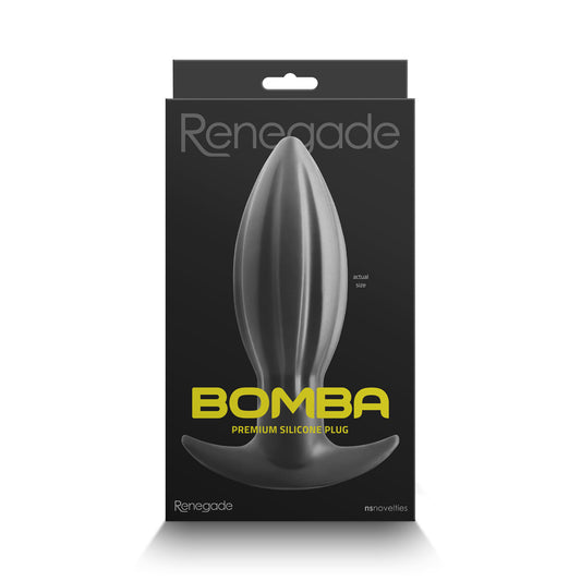 Renegade Bomba Large Black