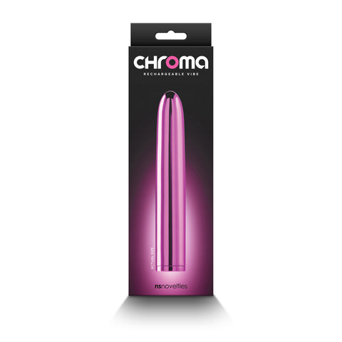 Chroma 7 Inch Vibe Pink