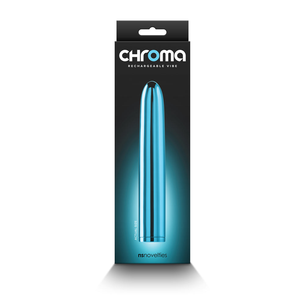 Chroma 7 Inch Vibe Teal