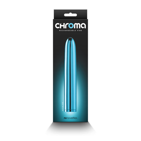 Chroma 7 Inch Vibe Teal