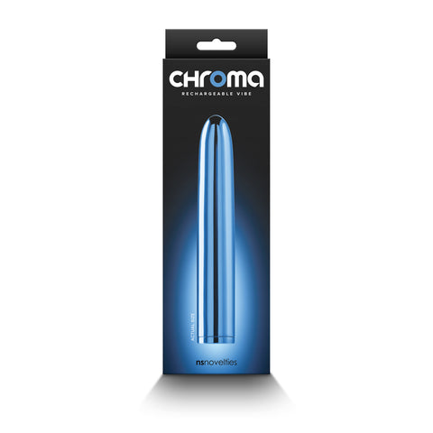 Chroma 7 Inch Vibe Blue