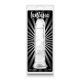 Fantasia Upper 8 Inch Clear