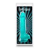 Fantasia Ballsy 7.5 Inch Teal