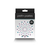 Pretty Pasties Charm Ii Blue