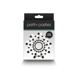 Pretty Pasties Charm Iii Black