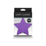 Pretty Pasties Star I Assorted 4 Pair