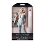 On Cloud 9 Bodystocking & G-String One Size