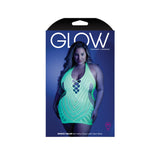 Shock Value Dress Queen Size Neon Green