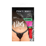 Trippy Vibes Panty 3 Pack Queen Size