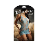 Breathless Chemise & G-String Panty One Size