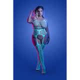 Timelapse Bodystocking Queen Size