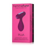 Plua Dark Fuchsia