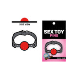 Ball Gag Pin