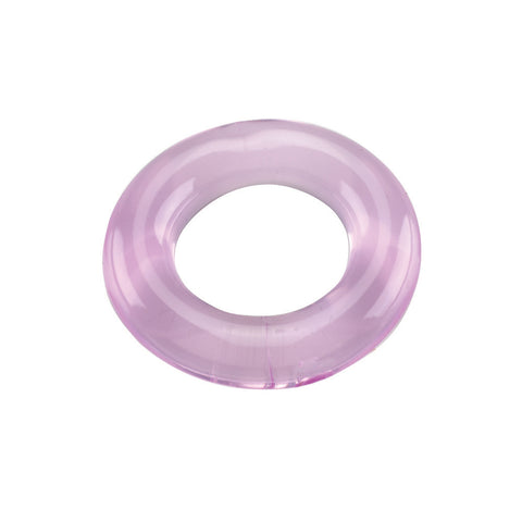 Elastomer C-Ring Round - Purple
