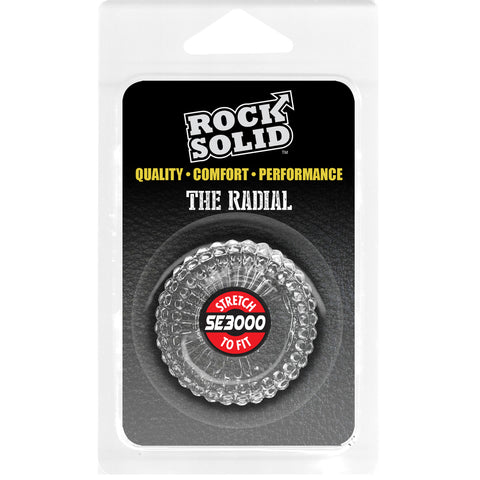 Rock Solid Radial Clear