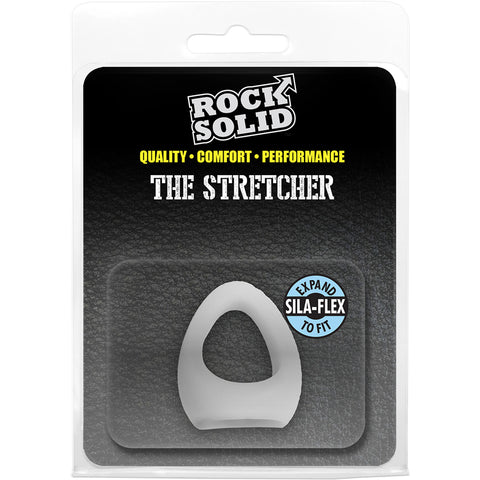 Rock Solid Stretcher Translucent